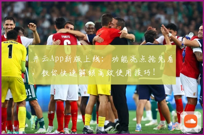 开云App新版上线：功能亮点抢先看，教你快速解锁高效使用技巧！
