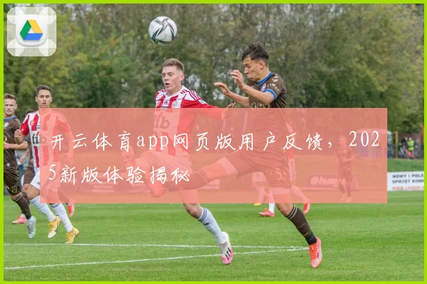开云体育app网页版用户反馈，2025新版体验揭秘