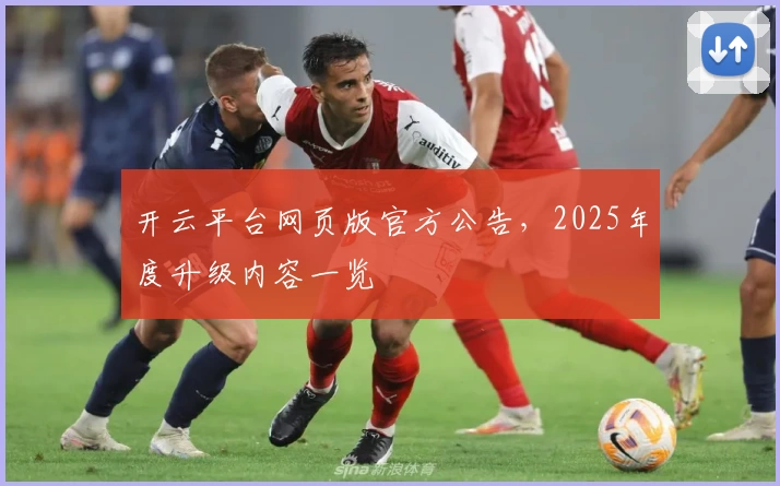 开云平台网页版官方公告，2025年度升级内容一览