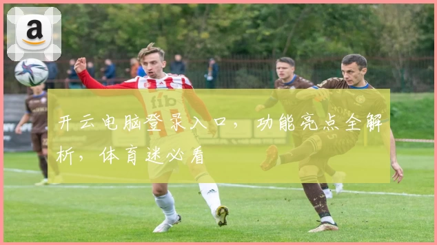 开云电脑登录入口，功能亮点全解析，体育迷必看